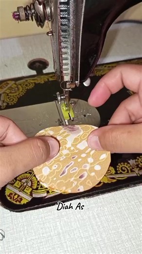 Easy Tricks for Sewing Perfect Circles