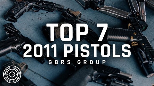 【GBRS】GBRS Group | 2011 Range Day