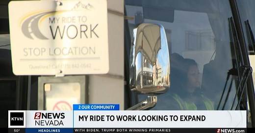 "My Ride to Work" Continues to Expand Their Services