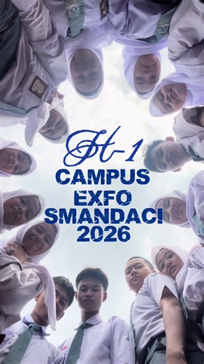 H-1 Campus Expo Highlights in Sumedang 2023