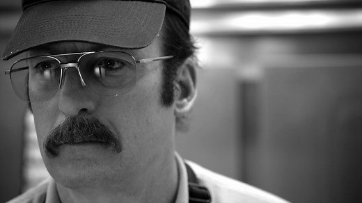 Things aren't always black and white. | Better Call Saul