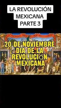 Mexican Revolution: Origin, Development, and Consequences #mexicanrevolution #mexicanrevolution