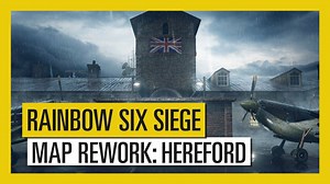 🇬🇧🌧 Welcome to the new training grounds of the SAS. Hereford Base has a new look, and it’s ready to be tested. Learn more >> http://rainbow6.com/hereford || | Ubisoft