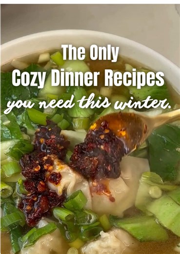 15 Cozy Winter Dinner Recipes for Busy Families