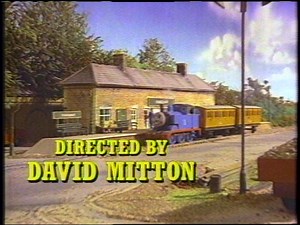 [Vintage VHS] Thomas The Tank Engine & Friends: Trust Thomas & Other Stories, Storyteller George Carlin