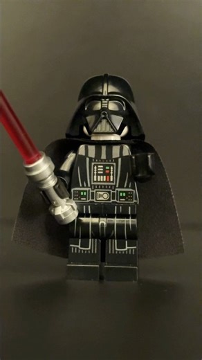 Lego Darth Vader (Starwars) Minifig