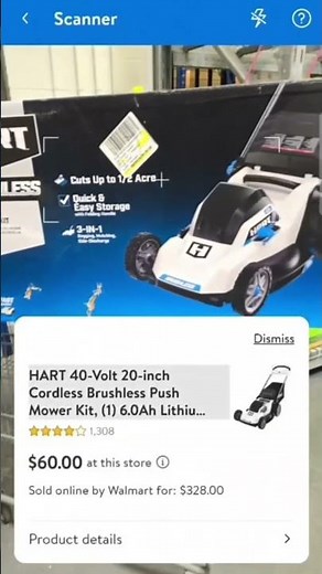 INSANE Lawn Mower Clearance at Walmart! 🔥