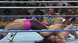 The Jumping Bomb Angels vs. The Glamour Girls: Royal Rumble 1988