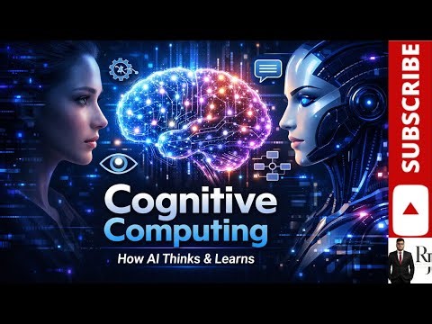 Cognitive Computing Explained in 2 Minutes | How AI Thinks, Learns & Assists Humans