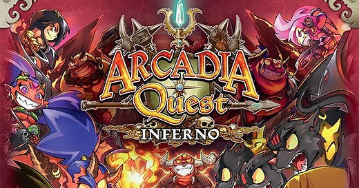 Arcadia Quest: Inferno