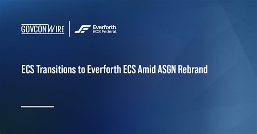 ECS Transitions to Everforth ECS Amid ASGN Rebrand