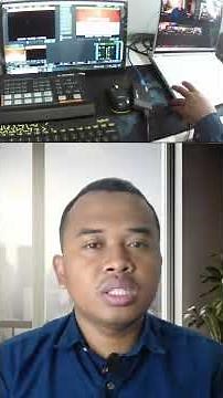 Tutorial Input Laptop vMix ke Resolume dengan Ezcap HDMI Capture
