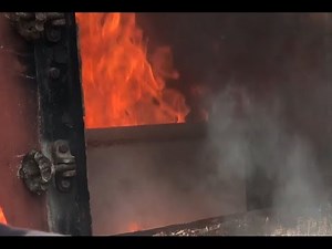 Complete Thai Ceremony of Death - day 4.i CREMATION