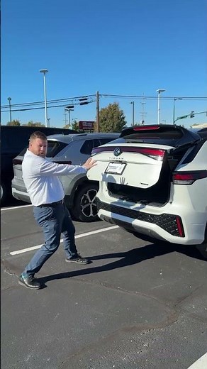 Experience the future of driving with the 2026 Volkswagen Tiguan at Volkswagen of Clarksville