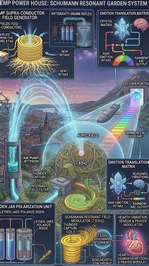 power of a star within a jar