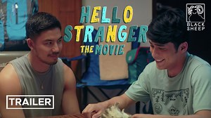 476K views · 17K reactions | This Valentine season, love is for everyone. The virtual kilig finally takes it to the real world!  #HelloStrangerTheMovie streaming WORLDWIDE this February 12, 2021! Get your tickets now at solo.to/HelloStranger #HelloStrangerTheMovieTrailer | Black Sheep | Facebook