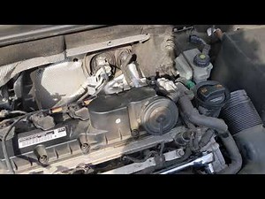 Passat O2 sensor replacement on 5 cylinder engine
