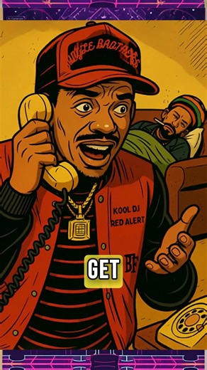 When Q-Tip Filled In for Jungle Brothers: Kool DJ Red Alert’s Untold Story of Hip-Hop History
