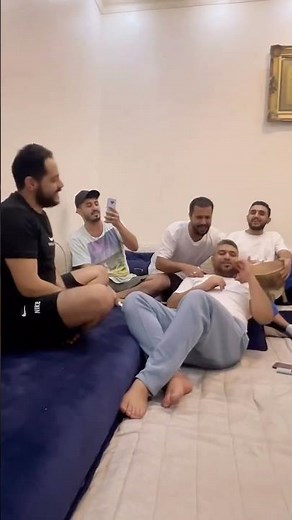 احلى جلسة شبابية يمنية _ميدلي ابوبكر سالم لا تعذبني والا ❤🇾🇪