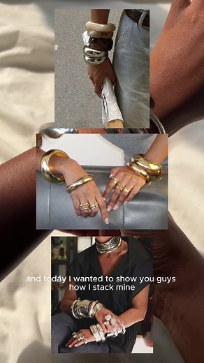 Tips for Achieving the Perfect Chunky Bracelet Stack
