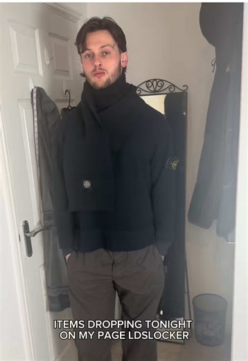 Items dropping tonight on my page @ldslocker available now, go grab em. #ukfashion #ukstreetwear