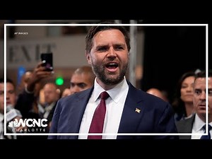 JD Vance has heated exchange over claims migrants are eating pets in Ohio