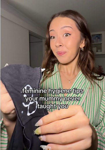 Feminine Hygiene Tips Your Mom Didn't Teach You