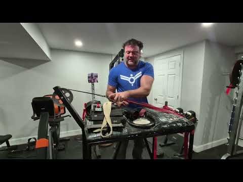 Final workout circuit for vitali