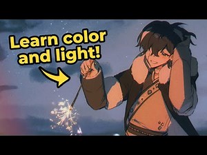 Color and Light Made Easy