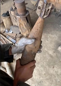1.1M views · 7.8K reactions | Efficient knife forging metal craft | Machine Working | Facebook