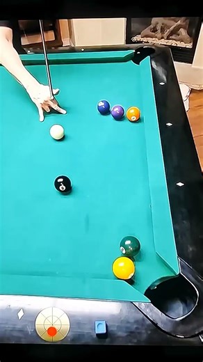 Mind-Blowing Pool Trick Shots: Masterful Billiards Plays & Cue Ball Control!