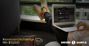 Enter the Serato Sample Challenge to Win $10,000
