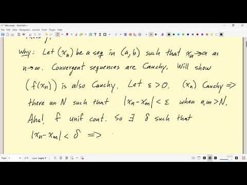 Lec 26 Monotone functions and continuity (Purdue University)