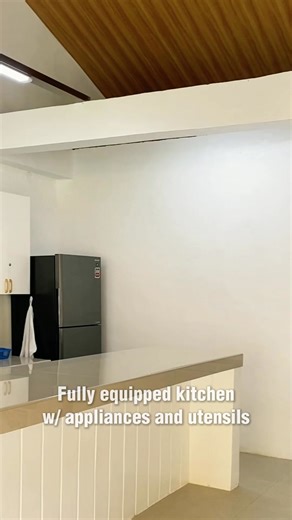 Looking for a private resort in Batangas near the beach? Stay at Xani by Valientes, just 5 minutes from Matabungkay Beach. Enjoy exclusive use of the entire resort, ideal for large families, barkada trips, team outings, and special celebrations. Relax in elegant air conditioned rooms, swim in your own private pool, gather in spacious living and dining areas, and enjoy indoor activities together. Everything is designed for comfort, privacy, and group bonding. Message us now to check availability 