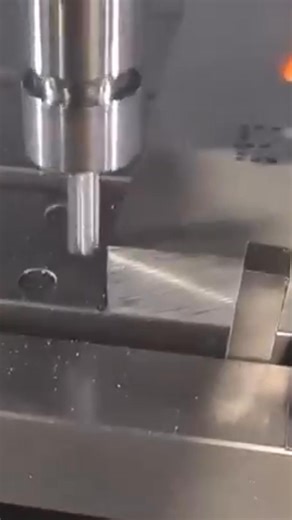 Rapid speed side roughing #cnc #mill #machining #cutting #roughing #rapid #highspeed | Dejatech Dejatech