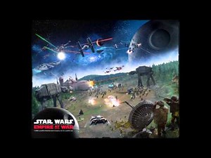 Star Wars: Empire At War (Soundtrack)- Empire At War