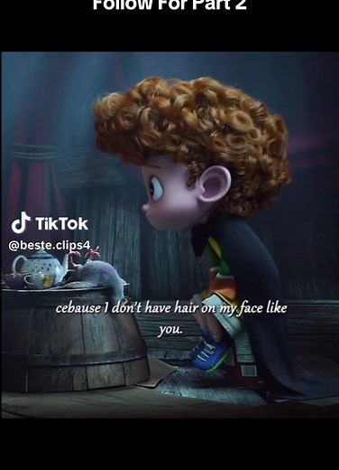 Dennis Gets His Fangs | Hotel Transylvania 2