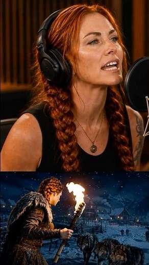 This Viking Song Is a Warning 🪓 | WOLF MOTHER