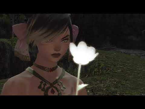 [FFXIV Endwalker] - "A Guide of Sorts" - MSQ Quest #10 - Krile location (full cutscenes)