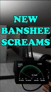 ⭐NEW BANSHEE SCREAMS ⭐ Phasmophobia CHRONICLE #phasmophobia #bansheescream #scream