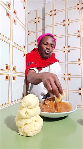Mangia Mangia Mangia! 🔥 FUFU GOT MY HEAD TAPPING — Cow Head Peppersoup HITS DIFFERENT 🥵🍖