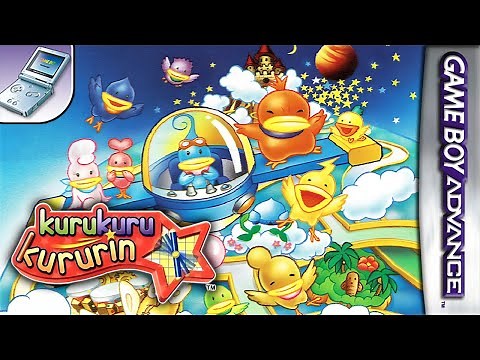 Longplay of Kuru Kuru Kururin