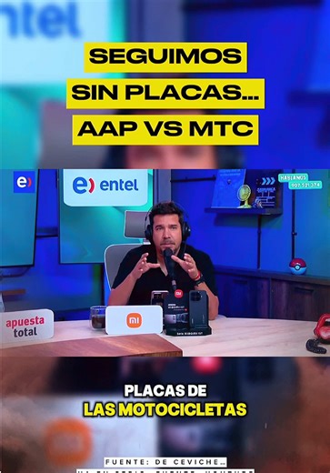 Gabriel Calvo y las Placas AAP vs MTC en NSS