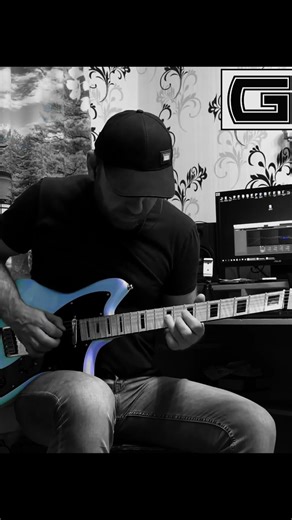 Blues Guitar Solo – Live Improvisation