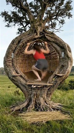 DIY Treehouse Bed: How I Made A Tree House For Bed?