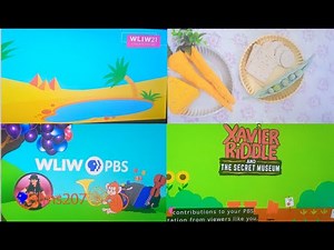 PBS KIDS Program Break (WLIW-TV 2025) Incomplete