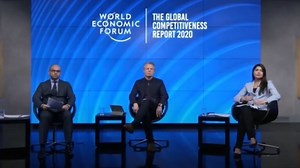 Global Competitiveness Report Special Edition 2020