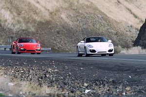 PCA Spotlight: Porsche Boxster Spyder — 987 vs. 981 | Porsche Club of America