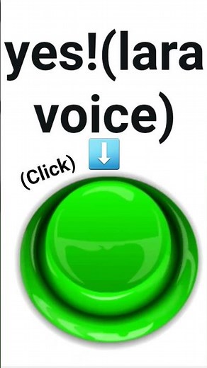 click the green button to hear Lara's "Yes!" sound efect #katseye #Lara #Yes! #meme