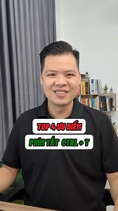 4 Ưu điểm bất ngờ của Ctrl T trong Excel #phongexcel #excel | Phong Excel